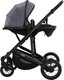 Миниатюра изображения товара Детская универсальная коляска Sweet Baby Amare GL 2в1 (серый)