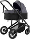 Миниатюра изображения товара Детская универсальная коляска Sweet Baby Amare GL 2в1 (серый)