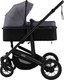 Миниатюра изображения товара Детская универсальная коляска Sweet Baby Amare GL 2в1 (серый)