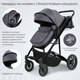 Миниатюра изображения товара Детская универсальная коляска Sweet Baby Amare GL 2в1 (серый)