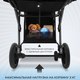 Миниатюра изображения товара Детская универсальная коляска Sweet Baby Amare GL 2в1 (серый)