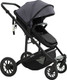 Миниатюра изображения товара Детская универсальная коляска Sweet Baby Amare GL 2в1 (серый)