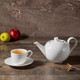 Миниатюра изображения товара Набор столовой посуды Decor de table  Плиссе DDT-GB001-tea set 6/21 (21пр)
