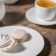 Миниатюра изображения товара Набор столовой посуды Decor de table  Плиссе DDT-GB001-tea set 6/21 (21пр)