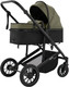 Миниатюра изображения товара Детская универсальная коляска Sweet Baby Amare GL 2в1 (оливковый)