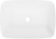 Миниатюра изображения товара Умывальник Belux Джаз 540 Прямоугольник (белый)