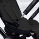 Миниатюра изображения товара Детская универсальная коляска Sweet Baby Vento 3в1 (черный)