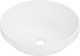 Миниатюра изображения товара Умывальник Belux Джаз 410 Круг (18, белый матовый/Solid Surface)