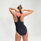 Миниатюра изображения товара Купальник для плавания Speedo Hyperboom Splice 8-00372516919 (р.36, темно-синий/розовый)