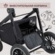 Миниатюра изображения товара Детская универсальная коляска Sweet Baby Ranger 2в1 (Beige Glossy)