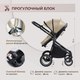 Миниатюра изображения товара Детская универсальная коляска Sweet Baby Ranger 2в1 (Beige Glossy)