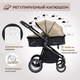 Миниатюра изображения товара Детская универсальная коляска Sweet Baby Ranger 2в1 (Beige Glossy)