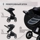 Миниатюра изображения товара Детская универсальная коляска Sweet Baby Ranger 2в1 (Black Glossy)