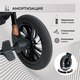 Миниатюра изображения товара Детская универсальная коляска Sweet Baby Ranger 2в1 (Black Glossy)
