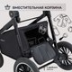 Миниатюра изображения товара Детская универсальная коляска Sweet Baby Ranger 2в1 (Black Glossy)