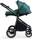 Миниатюра изображения товара Детская универсальная коляска Sweet Baby Ranger 2в1 (Green Glossy)