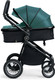 Миниатюра изображения товара Детская универсальная коляска Sweet Baby Ranger 2в1 (Green Glossy)