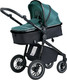 Миниатюра изображения товара Детская универсальная коляска Sweet Baby Ranger 2в1 (Green Glossy)