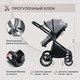 Миниатюра изображения товара Детская универсальная коляска Sweet Baby Ranger 2в1 (Grey)