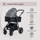 Миниатюра изображения товара Детская универсальная коляска Sweet Baby Ranger 2в1 (Grey)