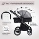 Миниатюра изображения товара Детская универсальная коляска Sweet Baby Ranger 2в1 (Grey)