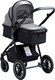Миниатюра изображения товара Детская универсальная коляска Sweet Baby Ranger 2в1 (Grey)