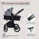 Миниатюра изображения товара Детская универсальная коляска Sweet Baby Ranger 2в1 (Grey)