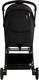 Миниатюра изображения товара Детская прогулочная коляска Sweet Baby Colibri (черный)