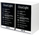 Миниатюра изображения товара Комплект автомобильных ламп ClearLight CLX5LED43H11 (2шт)