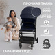 Миниатюра изображения товара Детская прогулочная коляска Sweet Baby Colibri (темно-синий)