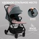 Миниатюра изображения товара Детская прогулочная коляска Sweet Baby Colibri (зеленый)