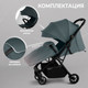 Миниатюра изображения товара Детская прогулочная коляска Sweet Baby Colibri (зеленый)
