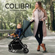 Миниатюра изображения товара Детская прогулочная коляска Sweet Baby Colibri (зеленый)