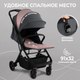 Миниатюра изображения товара Детская прогулочная коляска Sweet Baby Colibri (серый)