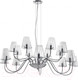Миниатюра изображения товара Люстра Lightstar Diafano 758164