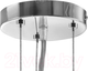 Миниатюра изображения товара Люстра Lightstar Diafano 758164