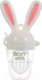 Миниатюра изображения товара Ниблер Roxy-Kids Bunny Twist RFN-006 (розовый)