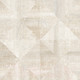 Миниатюра изображения товара Плитка Beryoza Ceramica Астерия светло-бежевый (418x418)