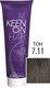 Миниатюра изображения товара Крем-краска для волос KEEN Colour Cream 7.11
