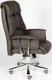 Миниатюра изображения товара Кресло офисное Norden President / H-1133-322 (темно-коричневый)