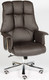 Миниатюра изображения товара Кресло офисное Norden President / H-1133-322 (темно-коричневый)