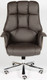 Миниатюра изображения товара Кресло офисное Norden President / H-1133-322 (темно-коричневый)