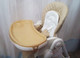 Миниатюра изображения товара Стульчик для кормления Xo-kid Mirex (Beige)