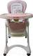 Миниатюра изображения товара Стульчик для кормления Xo-kid Mirex (pink)