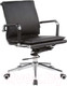 Миниатюра изображения товара Кресло офисное Norden Harman LB / HA-101-35 (черный)