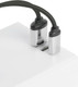 Миниатюра изображения товара Электроразветвитель Stekker 250В 16A 2хUSB A+Type C ADP16-33-21 / 49231 (белый)