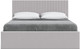 Миниатюра изображения товара Двуспальная кровать Mio Tesoro Юджи 180x200 (Velutto 16)