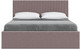 Миниатюра изображения товара Двуспальная кровать Mio Tesoro Юджи 180x200 (Velutto 22)