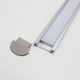 Миниатюра изображения товара Профиль для светодиодной ленты Truenergy 19090 (2м, серебристый)