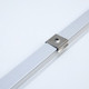 Миниатюра изображения товара Профиль для светодиодной ленты Truenergy 19110 (2м, серебристый)